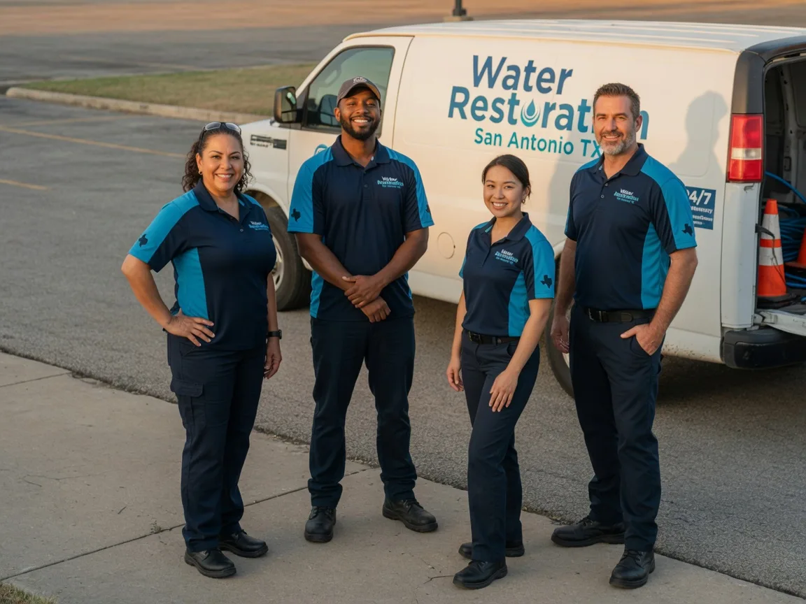 Water Damage Repair company in Prairie Lea, TX
