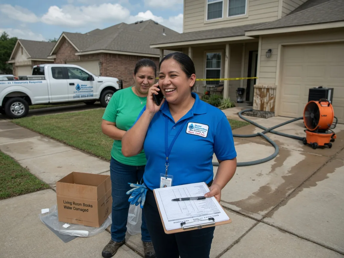 Water Damage Repair Prairie Lea, TX FAQs
